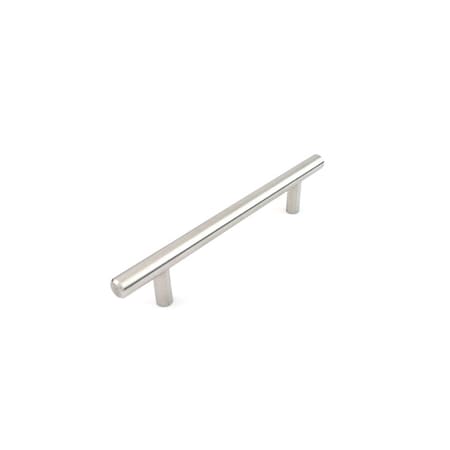 Hickory Hardware Contemporary 5 Inch Center to Center Handle Cabinet Pull P2236-SS